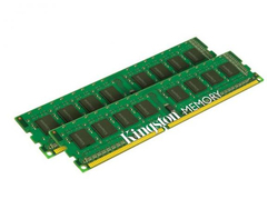 Kingston 8GB DDR3 RAM με 2 Modules (2x4GB) και Ταχύτητα 1600 για Desktop