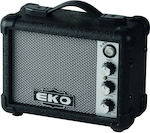 Eko Ι-5G Mini Ενισχυτής Ηλεκτρικής Κιθάρας 1 x 4" 5W Μαύρος