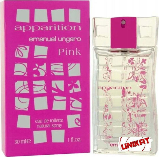 Emanuel Ungaro Apparition Pink Тоалетна вода 30мл