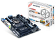 Gigabyte GA-Z77X-UD4H Motherboard ATX mit Intel Socket
