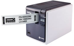 Brother P-Touch 9800PCN Label Printer Thermal Transfer 360 dpi PT-9800PCN