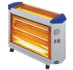 Samdan 3004 Căldură radiantă Cuarț cu termostat 2400W