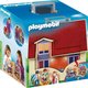 Playmobil Dollhouse Take Along Modern DollHouse for 4-10 years