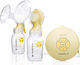 Medela Swing Maxi Gelb 150ml