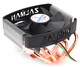 Zalman CNPS8000B CPU Cooling Fan for 115x Socket