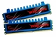 G.Skill 4GB DDR3 RAM cu 2 module (2x2GB) și Viteză 2000 pentru Desktop