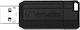 Verbatim PinStripe 8GB USB 2.0 Stick Black