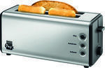 Unold Toaster 4 Slots 1400W Gray