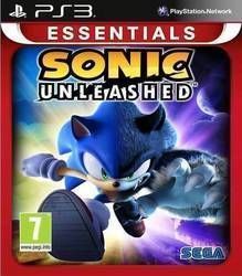 Sonic Unleashed (Essentials) PS3 Game