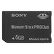 Sony Memory Stick PRO Duo