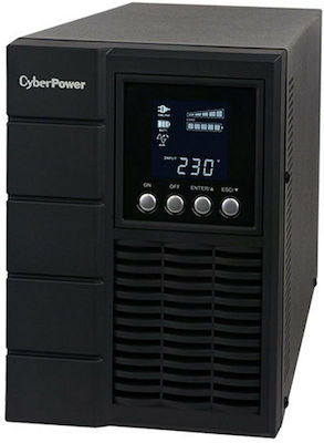 CyberPower OLS1000EA-DE USV 1000VA 900W mit 4 IEC Steckdosen