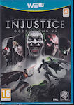 Injustice: Gods Among Us Wii U