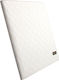 Krusell Avenyn Flip Cover Alb Pentru iPad 2/3/4