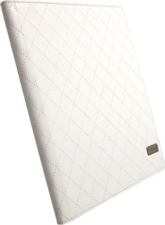 Krusell Avenyn Flip Cover Alb Pentru iPad 2/3/4