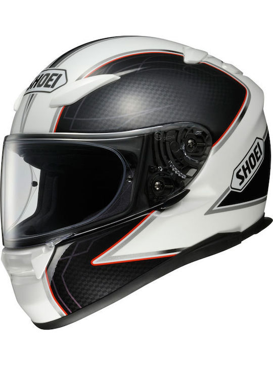 Shoei XR-1100 Motorradhelm Volles Gesicht ECE 22.06 1450gr mit