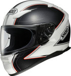 Shoei Motorradhelm Volles Gesicht 1450gr