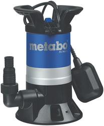 Metabo Αντλία Ακαθάρτων / Λυμάτων 0.6hp 0250750000