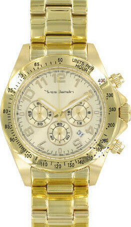 Γυναικεία Ρολόγια Yves Bertelin με Χρονογράφο