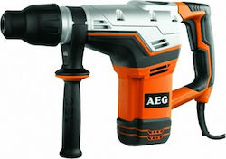 AEG Tools Ударен Перфоратор Електрически 1100W AEG Tools Ударен Перфоратор Електрически 1100W