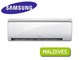 Samsung AR12FSFPDGMN Κλιματιστικό Inverter A/A