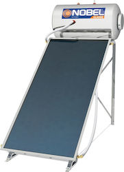 Nobel Classic 3300011380 Solar-Warmwasserbereiter 120Es Inox Doppelte Energie 2qm Auswahl