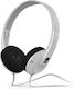 Skullcandy Uprock Ενσύρματα On Ear Ακουστικά Λευκά