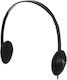 T.Bone HP 66 Wired On Ear Headphones Black