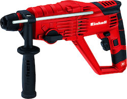 Einhell ΤH-RH 800 E Κρουστικό Σκαπτικό Ρεύματος 800W με SDS Plus