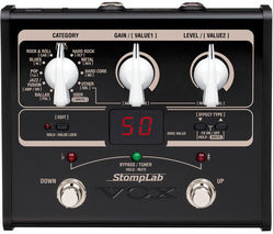 Vox Πολυεφέ Ηλεκτρικής Κιθάρας STOMPLAB-1G