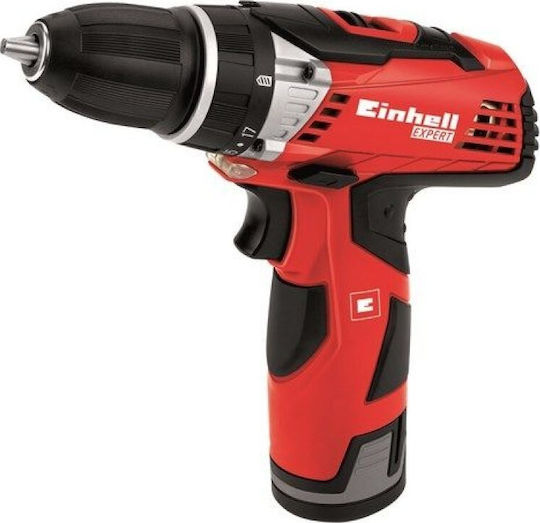 Einhell TE-CD 12 Li Akkuschrauber Batterien 12V 1x1.3Ah