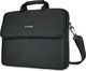 Kensington SP17 Tasche Schulter / Handheld für Laptop 17" in Schwarz Farbe