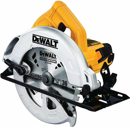 Dewalt Circular Saw 1350W with Dust Extraction System