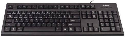 A4Tech KR-85 Keyboard Only Greek