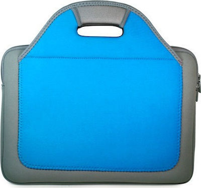 Vigo Νeoprene Tasche Stoff Blau (Universal 10" -> Universell 10 Zoll) C01G0240008