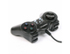 Omega Tornado PC Wired Gamepad for PC Black