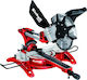 Einhell TH-SM 2534 Dual Φαλτσοπρίονο Ρεύματος 2100W Συρόμενο με Οδηγό Laser & Διάμετρο 250mm