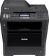 Brother MFC-8510DN Ασπρόμαυρο Πολυμηχάνημα Laser με Mobile Print