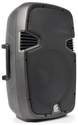 Vonyx SPJ-1200A 178.027 Aktiv Sprecher PA 200W mit Woofer 12" 30x35x58cm.