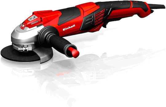 Einhell TE-AG 125 CE Ъглошлайф 125мм Електрически 1100W с Регулиране на Оборотите