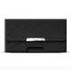 iLuv Brieftasche Synthetisches Leder Schwarz (iPhone 4/4s)