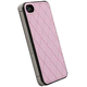 Krusell Avenyn Back Cover Πλαστικό Ροζ (iPhone ...