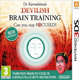 Dr Kawashima's Devilish Brain Trainin 3DS Game