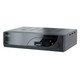Crypto ReDi 215A W004512 Ψηφιακός Δέκτης Mpeg-4 Full HD (1080p) με Λειτουργία PVR (Εγγραφή σε USB) Σύνδεσεις SCART / HDMI / USB