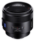 Sony Full Frame Φωτογραφικός Φακός 50mm f/1.4 ZA SSM Σταθερός για Sony A Mount Μαύρος