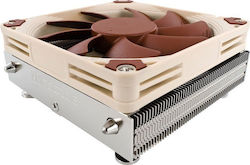 Noctua NH-L9i Ψύκτρα Επεξεργαστή Low Profile για Socket 115x Καφέ