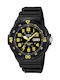 Casio Sport Men's Watch 47mm Battery with Black Rubber Strap