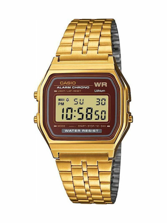 Casio Vintage Iconic Ceas Digital Barbătesc 36m...