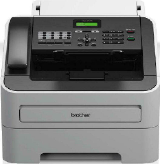 Brother FAX2845 Black and White All In One Laser Printer