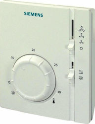Siemens RAB11 Analogic Termostat Spațiu