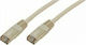 LogiLink U/UTP Cat.6 (Gigabit) Καλώδιο Δικτύου Ethernet 5m Γκρι